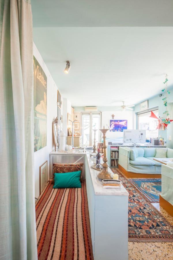 Ferienwohnung Urban Dream-Down Town Thessaloniki Exterior foto