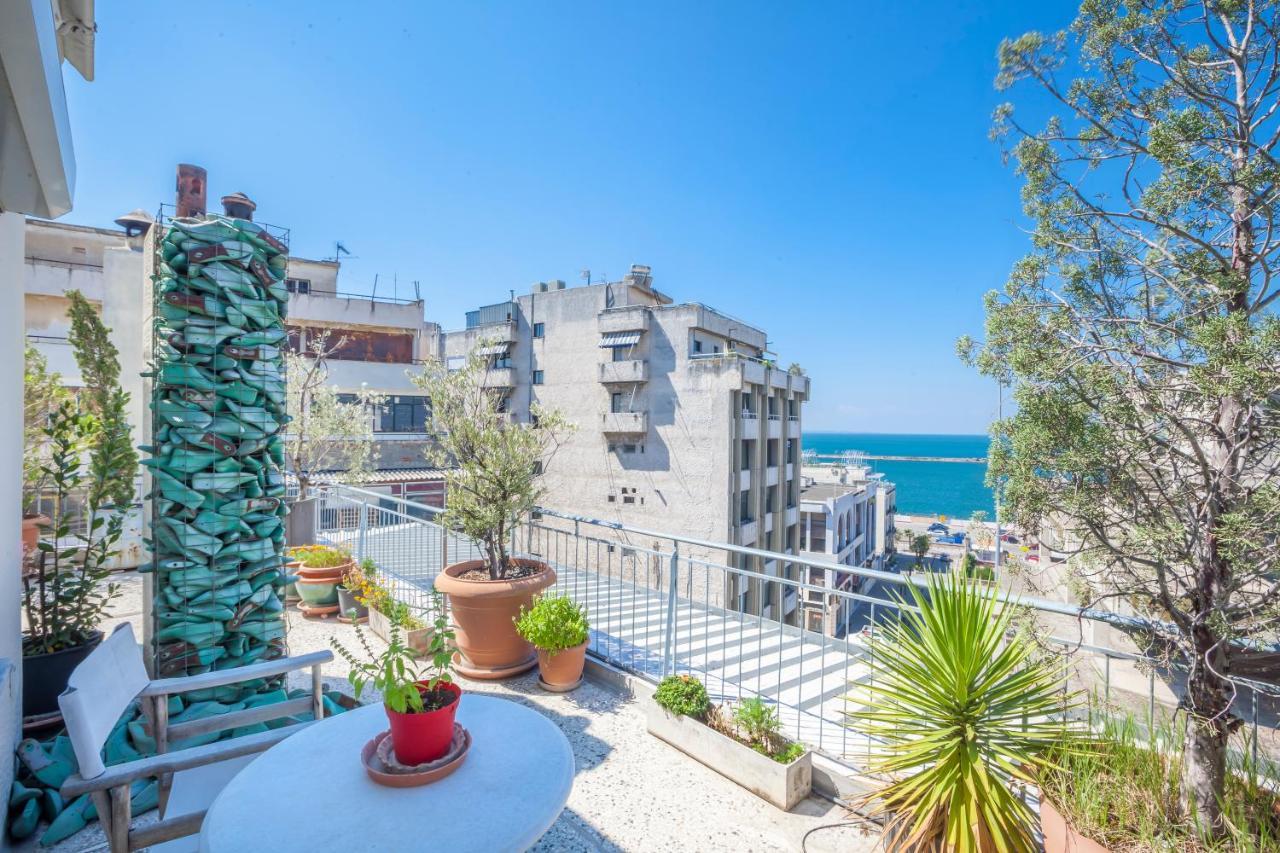 Ferienwohnung Urban Dream-Down Town Thessaloniki Exterior foto