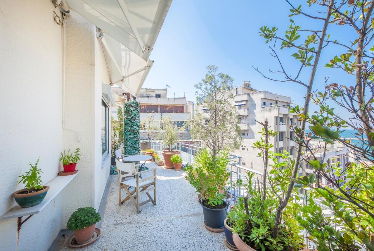 Ferienwohnung Urban Dream-Down Town Thessaloniki Exterior foto