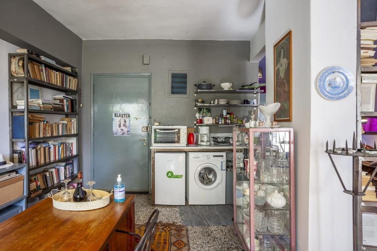 Ferienwohnung Urban Dream-Down Town Thessaloniki Exterior foto